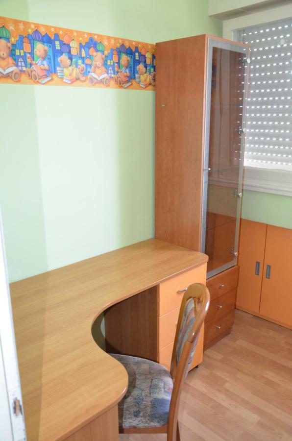 Beach Apartment Sweet Dora Split Exterior photo